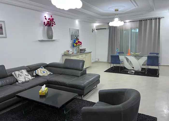 Residence Djily Mbaye