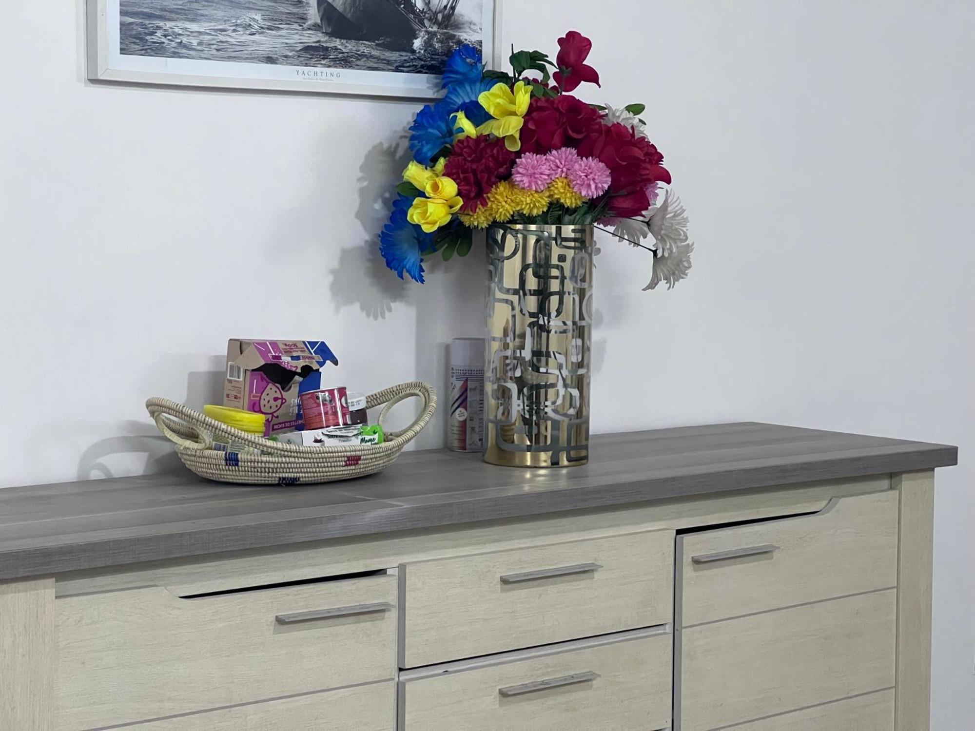 Apartamento Djily Mbaye