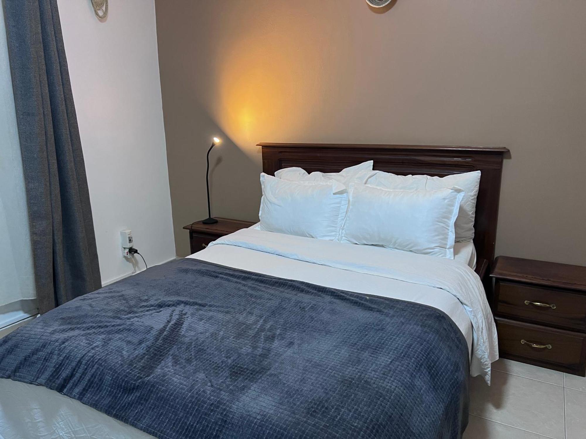 Apartamento Djily Mbaye Dakar